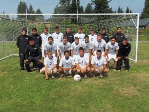 SPSCC soccer - Photo from NWAACC