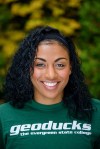 Brittany Gray (Photo from Evergreen Athletics)