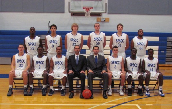 SPSCC Men's Basketball