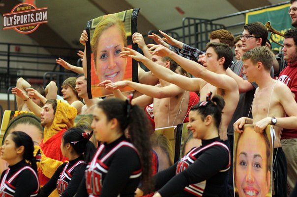 The Angela Gelhar Fan Club