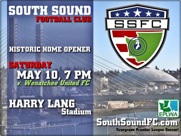 SSFC vs Wenatchee