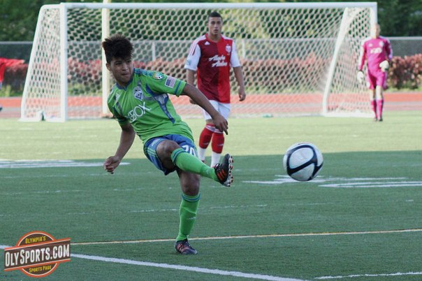 Yedlin-Sounders-U23